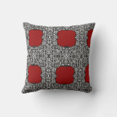 Regendruppels IV Kussen (Achterkant)