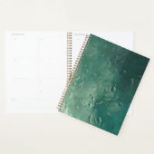 regendruppels op het raam planner (Display)