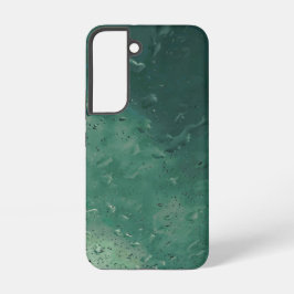 regendruppels op het raam samsung galaxy hoesje