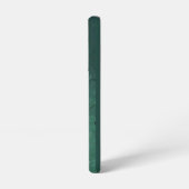 regendruppels op het raam  samsung galaxy hoesje (Linkerkant)
