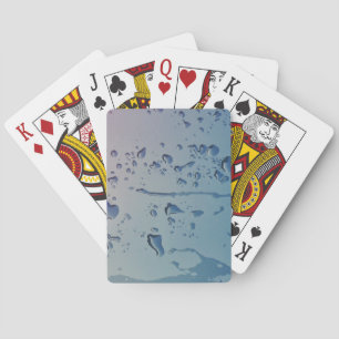 Regendruppels Pokerkaarten