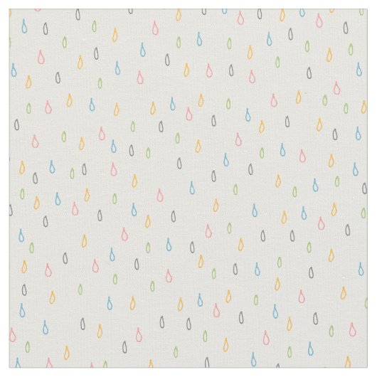 Regendruppels Stof (Close Up)