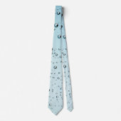 Regendruppels Stropdas (Voorkant)