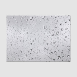 Regendruppels Tissuepapier