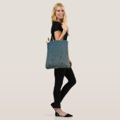 Regendruppels Tote Bag (Op model)
