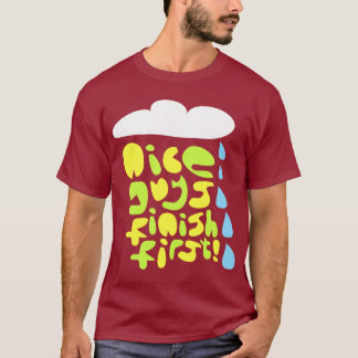 regenen! mannen =] t-shirt