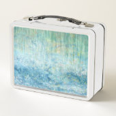Regenende Katten Lunchbox (Achterkant)