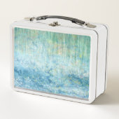 Regenende Katten Lunchbox (Voorkant)