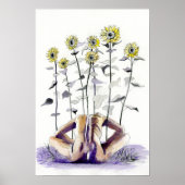 Regeneratie, afdrukken poster (Voorkant)