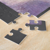 Regenfeeën die regen maken legpuzzel (Zijkant)