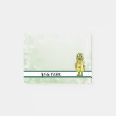 Regenfrosch Post-it® Notes (Voorkant)