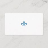 Regengeving Frans Fleur dd Lis Wedding Good Informatiekaartje (Achterkant)