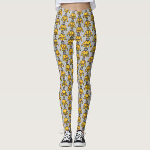 regenjas leggings