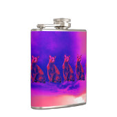 regenkatten heupfles (Rechts)