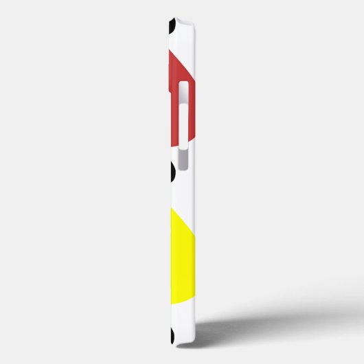 Regenketens Case-Mate iPhone Case (Achterkant / Links)