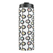 Regenketens Thermosbeker (Voorkant)