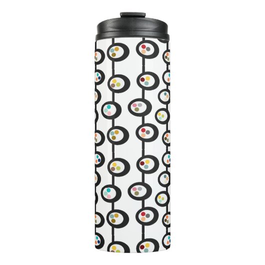 Regenketens Thermosbeker (Voorkant)