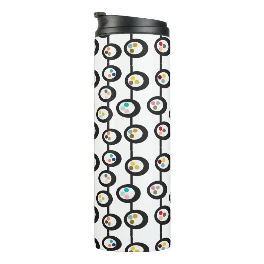 Regenketens Thermosbeker (Geroteerd rechts)