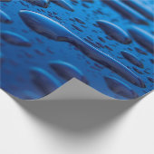 Regenregendruppels Cadeaupapier (Hoek)