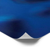 Regenregendruppels Poster (Hoek)