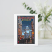 Regensburg Altes Rathaus Briefkaart (Staand voorkant)