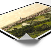 Regensburg, Beieren, Duitsland Poster (Hoek)