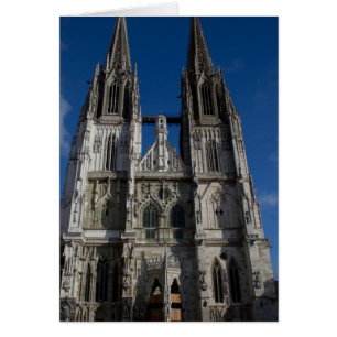 Regensburg Cathedral