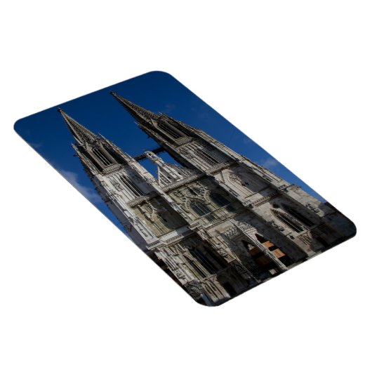 Regensburg Cathedral Magneet (Rechterzijde)