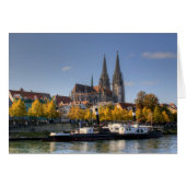 Regensburg, Duitsland (Voorkant Horizontaal)