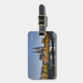 Regensburg, Duitsland Bagagelabel (Voorkant verticaal)