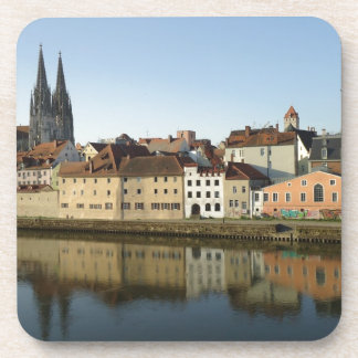 Regensburg, Duitsland Bier Onderzetter