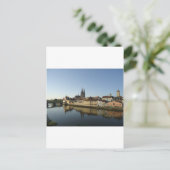 Regensburg, Duitsland Briefkaart (Staand voorkant)