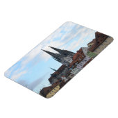 Regensburg, Duitsland Flexi Magnet Magneet (Linkerzijde)