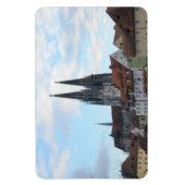 Regensburg, Duitsland Flexi Magnet Magneet (Verticaal)