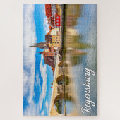 Regensburg, Duitsland Legpuzzel (Verticaal)