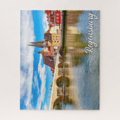 Regensburg, Duitsland Legpuzzel (Verticaal)