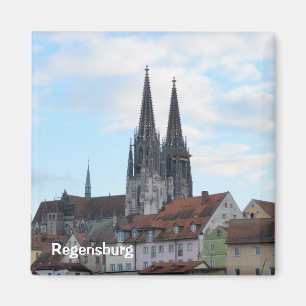 Regensburg, Duitsland Magneet