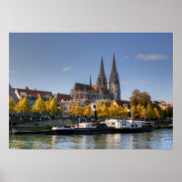 Regensburg, Duitsland