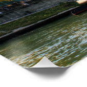 Regensburg, Duitsland Poster (Hoek)