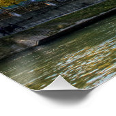 Regensburg, Duitsland Poster (Hoek)