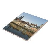 Regensburg, Duitsland Tegeltje (Zijkant)