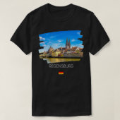 Regensburg Germany  T-shirt (Design voorkant)