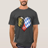 Regensburg Honey T-shirt (Voorkant)