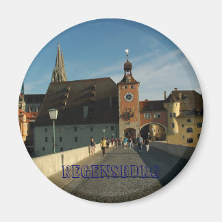 Regensburg Magneet