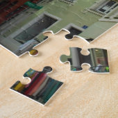 Regensburg Oost-Beieren. Legpuzzel (Zijkant)