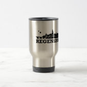 Regensburg Skyline Reisbeker (Center)