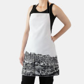 Regensburg stad in het oosten van Beieren Schort (Insitu)