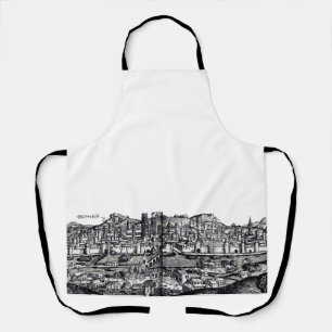 Regensburg stad in het oosten van Beieren Schort