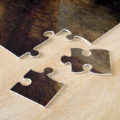 Regenstoom en snelheid door JMW Turner Legpuzzel (Zijkant)