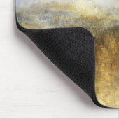 Regenstoom en snelheid door JMW Turner Muismat (Hoek)